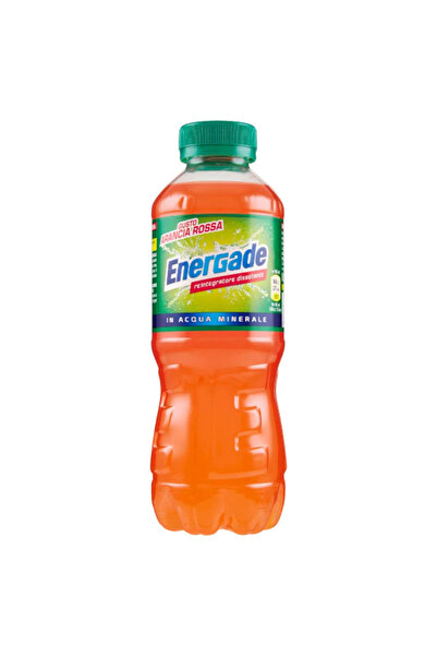 San Benedetto Energade Red Orange 500ml