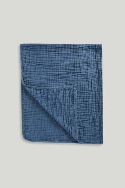 MOTHERCARE Muslin Blanket (Cot Bed)