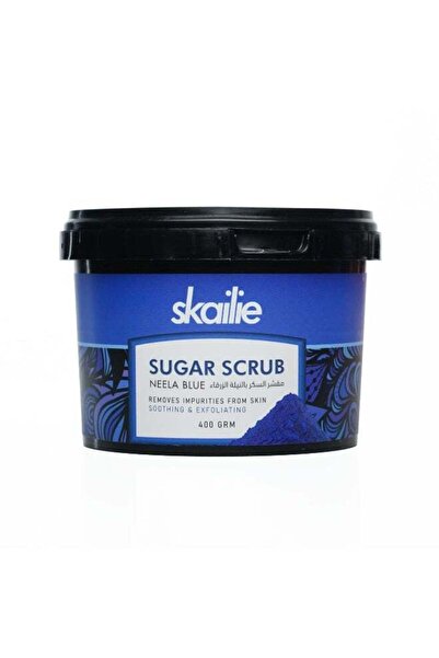 skailie Skylee Blue Nile Sugar Scrub 400g