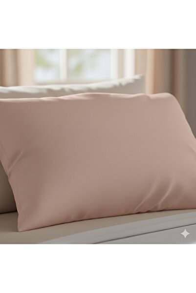 Alpateks Home 100% Cotton Satin 55X75Cm Large Size Pillowcase 2 Pieces (with ...