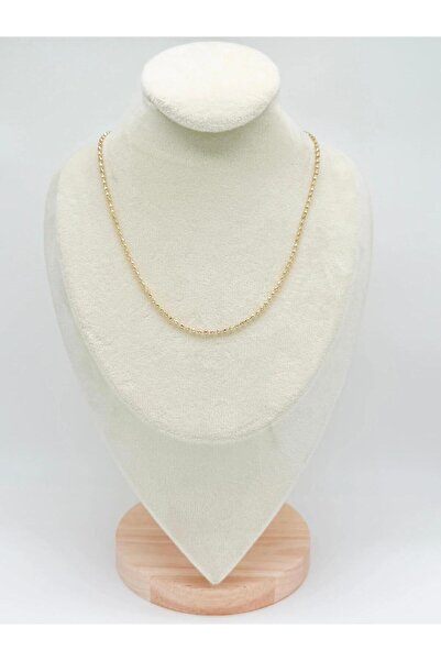 Çelik Xuping Dorika Kolye