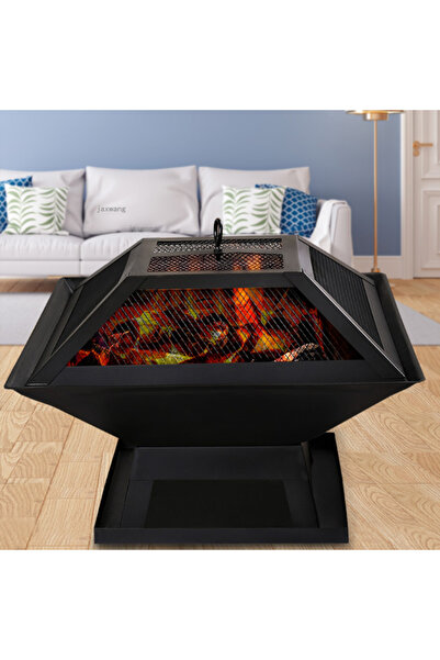 Extra مواقد نار داخلية في غرف المعيشة والمكاتب