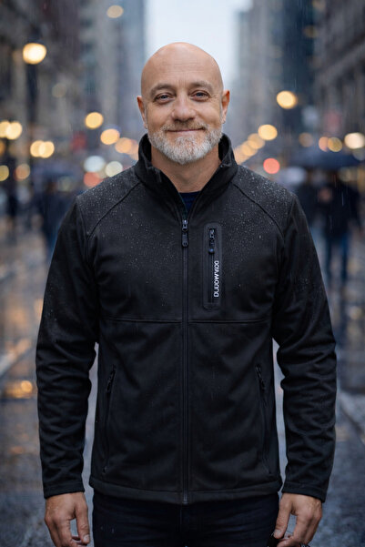 DYNAMO Softshell Outdoor Coat