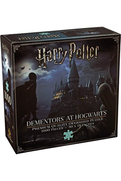 The Noble Collection Harry Potter Hogwarts Puzzle (1000 Pieces)