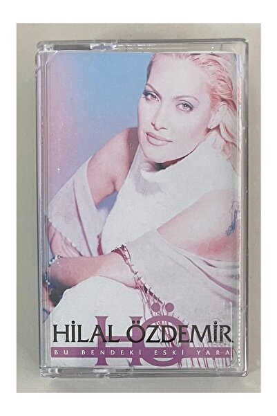 Universal Müzik Hilal özdemir this is the old wound tape on me
