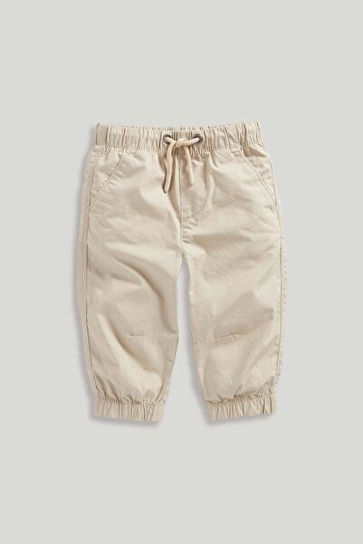 MOTHERCARE Stone Pull-On Trousers