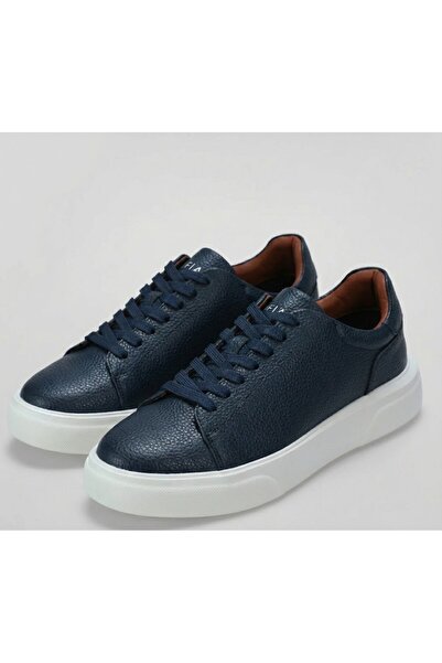 Lufian Tommy Men's Leather Sneaker Shoes