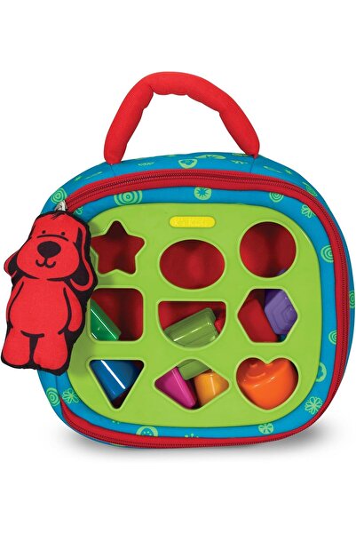 Melissa & Doug فرز الأشكال المحمول