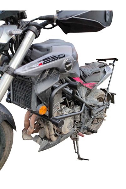 RKS SRK QJ 250 KORUMA DEMİRİ