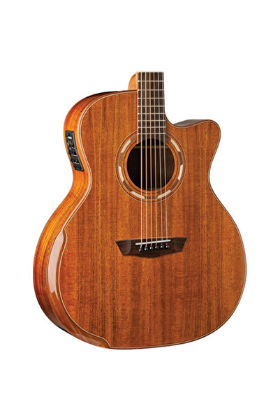 Washburn Comfort Serisi WCG55CE Elektro Akustik Gitar