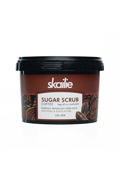 skailie Skylie Coffee Sugar Scrub 400g