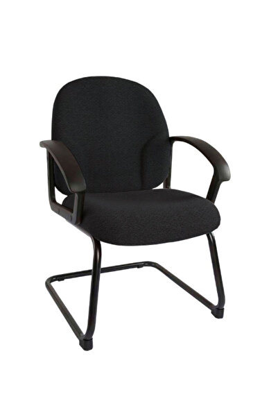 Mahmayi Helena 591-2 Visitors Chair UK Black