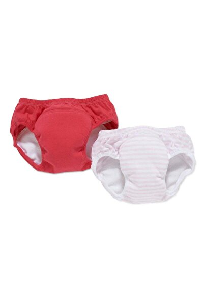 MOTHERCARE Pink Trainer Pants (Small) - 2 Pack