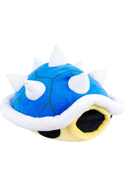 Generic Tomy Plush Toy – Nintendo Mario Kart Spiny Shell Plush Collectible