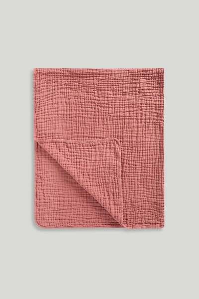 MOTHERCARE Muslin Blanket (Cot Bed)