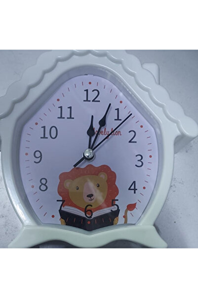 metalocasnice Oval table clock, operates on 1 AA battery