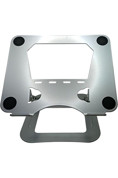 The Bros Strong, Foldable & Portable Metal Laptop Stand For MacBook, Pro/Air,...