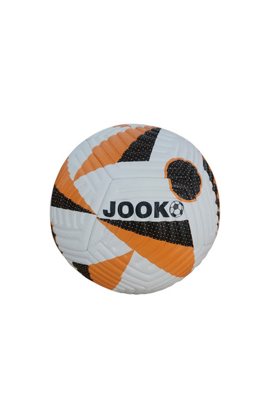 unes كرة قدم مخططة بأربعة خطوط