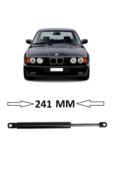 cme parts BMW E34 5 Serisi 1987 -1995 Uyumlu Motor Kaput Amortisörü 1 Adet 24...