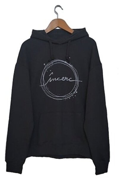 OEM Unisex Hoodie, Print, Cotton XL INTL