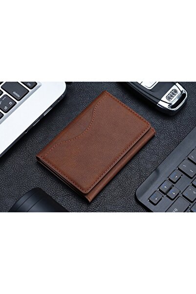 DOYUK Magsafe Özellikli Telefon Arkası Cüzdan