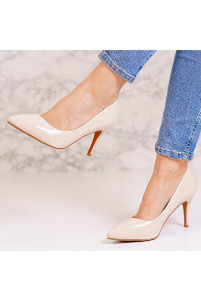 Sofia Store Women's stiletto shoes with thin heel Mina