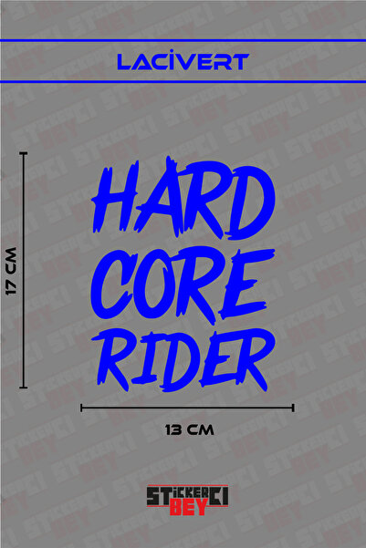 STİCKERCI BEY ملصق دراجة نارية للكمبيوتر المحمول بتصميم راكب الدراجة النارية ...