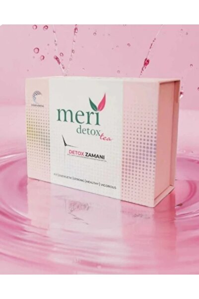 Meri Natural Meri Natural Meri Tea 60 Pieces 1 Month Use