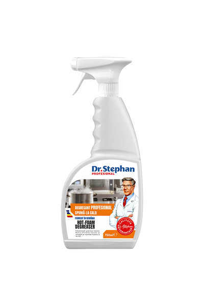 Misavan Dr. Stephan Hot-Foam Degreaser 750ml