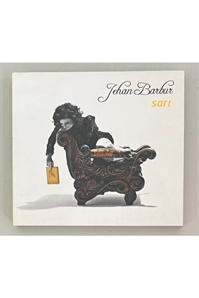 Ada Müzik Jehan Barbur Uyan Cd (New Cd)