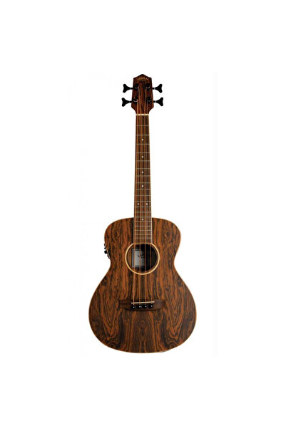 Lanikai FB-EBU Elektro Bas Ukulele (Profesyonel - Akasya Gövde) | Kısa Skala ...
