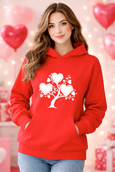 stil x خاص بعيد الحب، سويت شيرت بأسماء بغطاء رأس أشخاص، عيد الحب