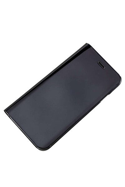 Stef's Cat Θήκη για Y6 (2019), Γάτα του Στεφ, PU ​ ​ Μαύρο