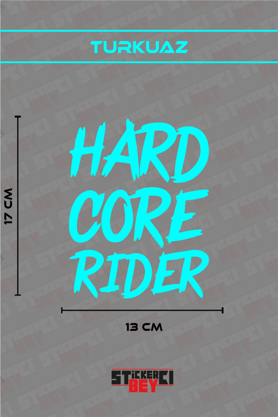 STİCKERCI BEY ملصق دراجة نارية للكمبيوتر المحمول بتصميم راكب الدراجة النارية ...
