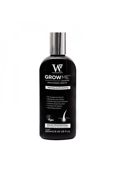 Watermans Moisturizing and Refreshing Shampoo 250ml