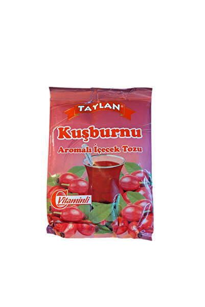 taylan Kuşburnu Aromalı İçecek Tozu (250 GR)