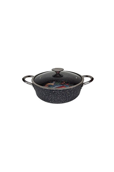 OMS Induction Granite Karnıyarık Tncr 28*8 3316