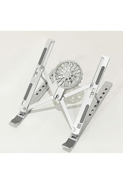 The Bros Laptop Stand with Cooling Fans,Aluminum Foldable and Portable Laptop...