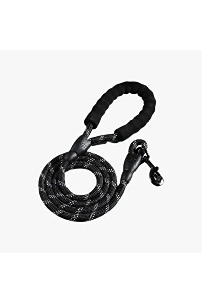 Marsilyan Reflective Rope Walking Collar for Dogs