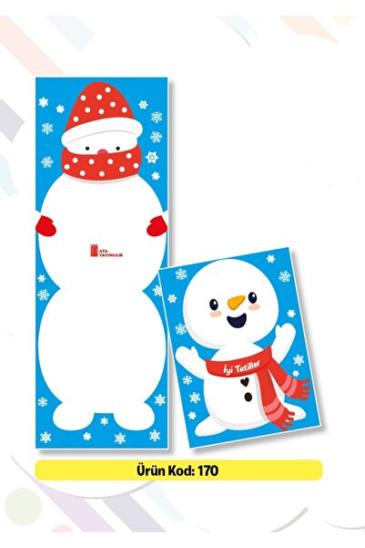 Ata Yayıncılık Обкладинка для табелів успішності Ata для дошкільнят та початк...