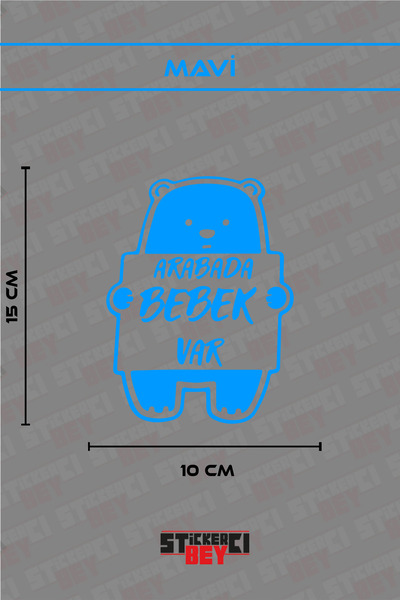 STİCKERCI BEY Motorcycle Laptop Helmet Car Sticker Decal (Foil Cut) with the ...