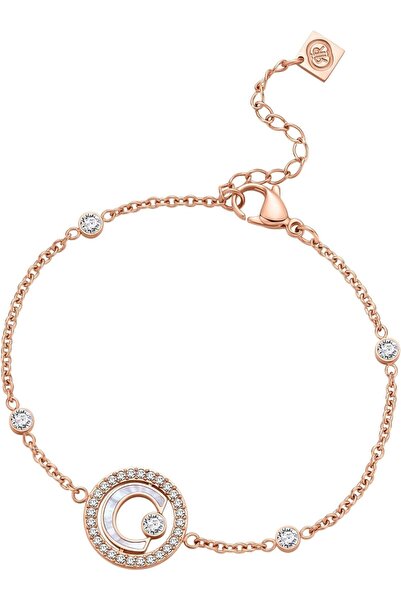 Cerruti 1881 سوار وردي أنيق وعصري للسيدات