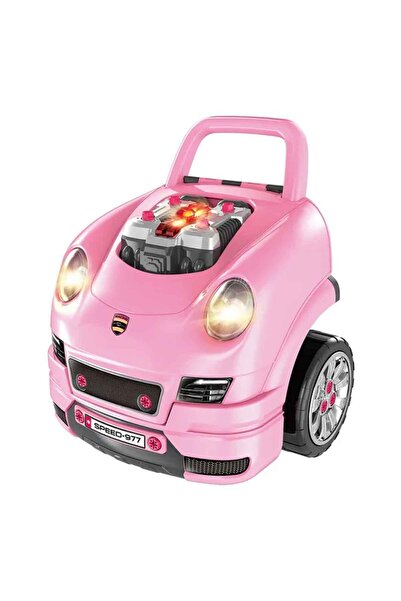 Xiong Cheng سيارة و مشاية موتور ماستر بالأشعة تحت الحمراء ريموت للجنسين 3-4 س...