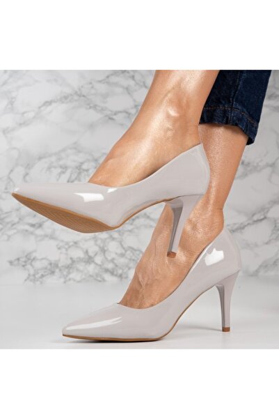 Sofia Store Pantofi dama lacuiti din piele ecologica Yustina