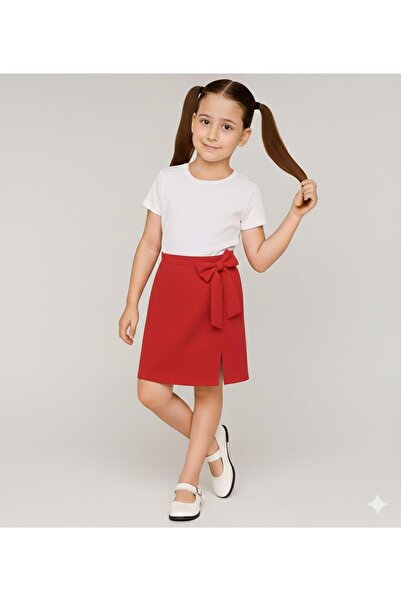 Yakalaa 23 أبريل 29 أكتوبر تنورة عرضية للفتيات مناسبة للاستخدام الخاص واليومي