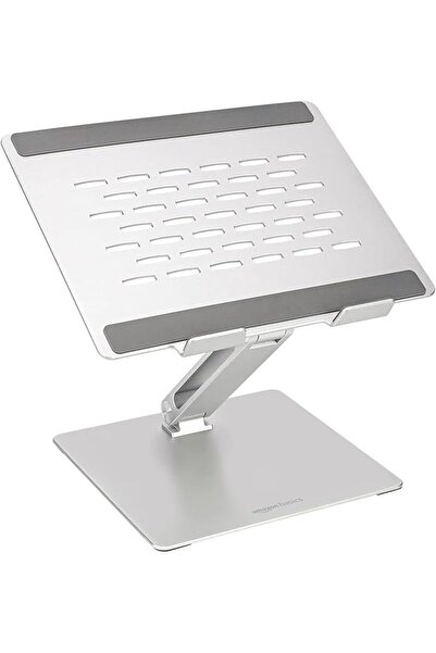 The Bros Adjustable Ergonomic Laptop Stand, Multi-Angle with Heat Vent, For L...
