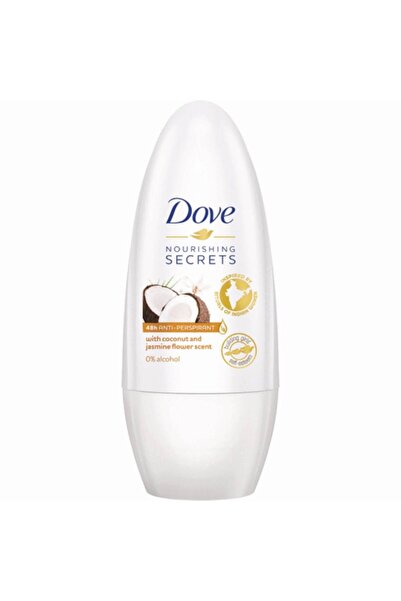 Dove ANTIPERSPIRANT ROLL ON 50ML SECRETE HRĂNITOARE COCOS