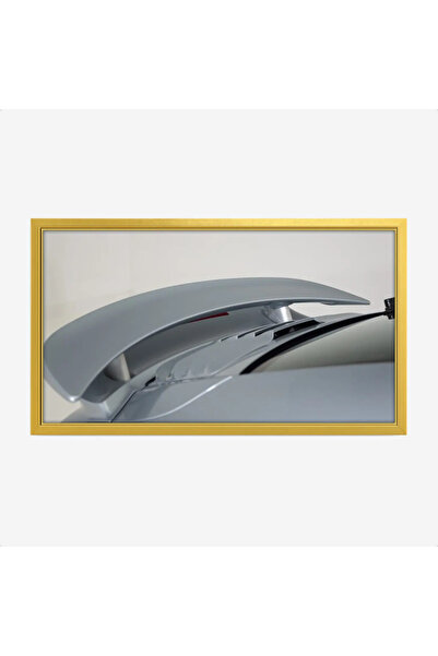 Tajridhome Car license plate - Metallic details - Gray tones - Modern - Moder...