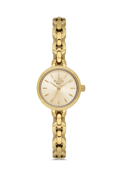 Platin Pierre Pl-1251La-B4 Women's Wristwatch