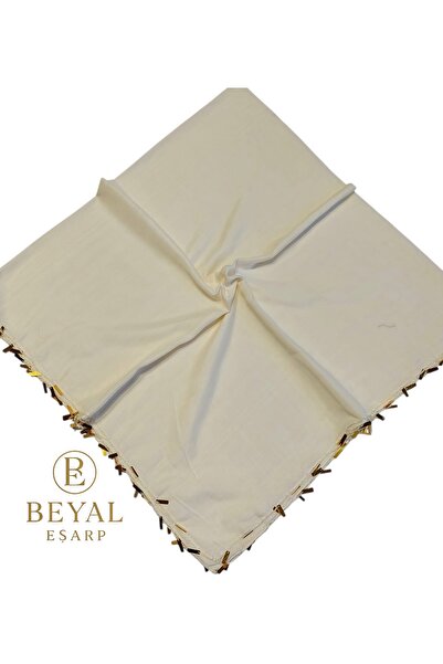 beyal El İşçiliği Uzun Pullu Yazma